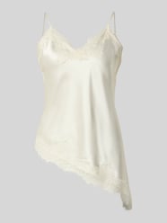 Shaped Fit Trägertop aus Satin Modell 'BELLA' von ONLY - 15