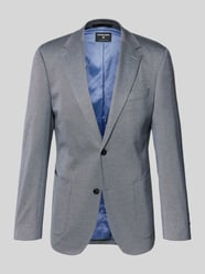Marynarka garniturowa z mieszanki wiskozy o kroju slim fit model 'ARNDT4-J 2' od Strellson - 6