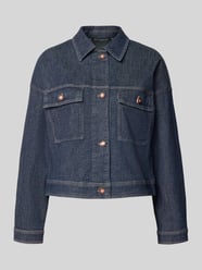 Jeansjacke mit Brusttaschen von Betty Barclay - 11