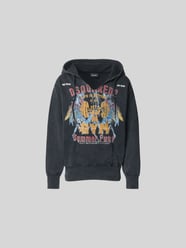 Oversized Hoodie aus Baumwolle von Dsquared2 - 4