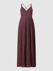 Abendkleid mit Effektgarn von Jake*s Cocktail - 18