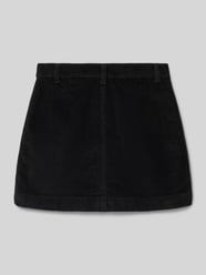 Körpernaher Mini-Rock aus Cord Modell 'AMAZING' von Only - 12
