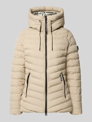 Steppjacke mit Kapuze Modell 'Pace' von khujo - 34