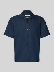 Koszula casual o kroju relaxed fit z mieszanki lnu i bawełny model 'RLXCLAY' od Selected Homme - 19