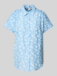 Regular fit blouse met knoopsluiting van Brax - 14