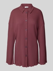 Overhemdblouse met knoopsluiting van OH APRIL - 9