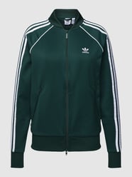 Sweatjacke mit Logo-Streifen von adidas Originals - 22