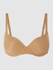 T-Shirt-BH aus Mikrofaser  von Wolford Beige - 23