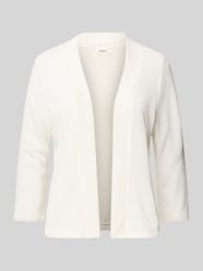 Relaxed fit cardigan van bouclé van s.Oliver RED LABEL - 11