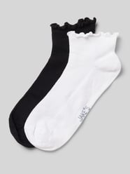 Socken mit Label-Print von Jake*s Casual - 4