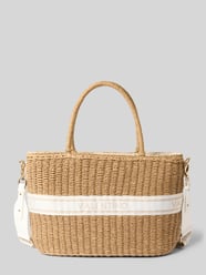 torebka z detal z logo model 'BOHO' od Valentino Bags - 27