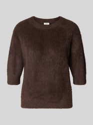 Pullover mit halblangen Ärmeln von s.Oliver RED LABEL - 4