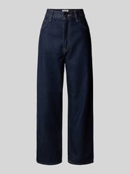 Jeansy o kroju baggy fit z 5 kieszeniami od Carhartt Work In Progress - 4