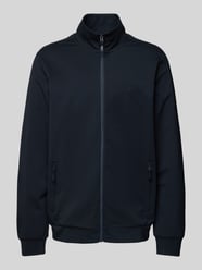 Sweatjacke mit Stehkragen Modell 'HENRI' von Joy - 29