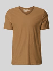 T-Shirt mit V-Ausschnitt von MCNEAL - 33