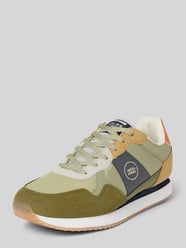 Sneaker mit Kontrastbesatz Modell 'ROBIN COMBO' von Jack & Jones - 5