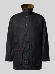 Funktionsjacke aus reiner Baumwolle Modell 'BEAUFORT' von Barbour - 9