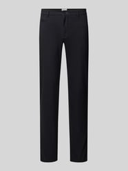 Stoffen broek met Franse steekzakken, model 'Fabio' van Brax - 47