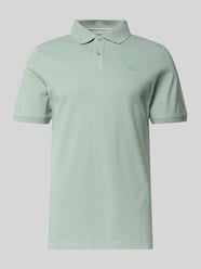 Regular Fit Poloshirt aus reiner Baumwolle von s.Oliver RED LABEL - 14
