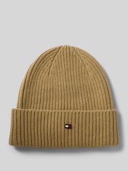 Beanie van puur kasjmier van Tommy Hilfiger - 8