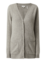 Cardigan aus Wollmischung von s.Oliver RED LABEL Beige - 17