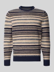 Pullover aus Wolle mit Rundhalsausschnitt von Barbour - 24