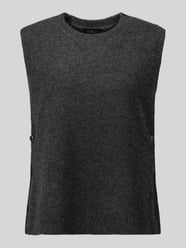 Regular Fit Pullunder mit Woll-Anteil von s.Oliver BLACK LABEL - 43