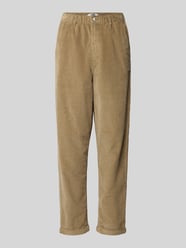 Cordhose mit Eingrifftaschen von ONLY Beige - 25