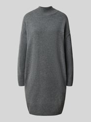 Strickkleid mit Mock Neck von COMMA - 2