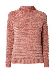 Pullover mit Raglanärmel von Vero Moda Pink - 5