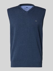 Pullunder mit Label-Stitching von Fynch-Hatton - 8