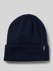 Beanie met labeldetail van MCNEAL - 37