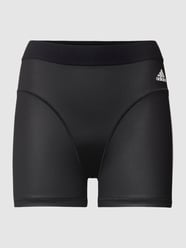 Shorts met elastische band van ADIDAS SPORTSWEAR Zwart - 45