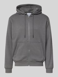 Sweatjacke mit Kapuze Modell 'BRADLEY' von Jack & Jones - 47