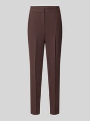 spodnie garniturowe o kroju regular fit z elastycznym pasem od s.Oliver BLACK LABEL - 27