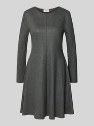 Fit and Flare Freizeitkleid aus Viskose-Mix Modell 'ESULE' von Weekend Max Mara - 2