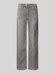 Jeans mit 5-Pocket-Design Modell 'Carie' von Someday - 38
