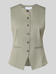 Kamizelka z okrągłym dekoltem model ‘SARUMA’ od Samsøe Samsøe - 25