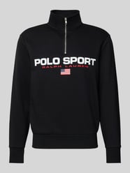 Bluza z nadrukiem z logo od Polo Ralph Lauren - 32