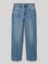 Baggy Fit Jeans im 5-Pocket-Design Modell 'Jaysen' von Garcia - 46