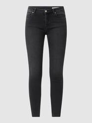 Skinny Jeans Dark washed von Review - 35