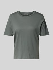 Regular Fit T-Shirt aus reiner Baumwolle Modell 'ONLY' von Only Grün - 9