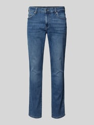 Jeansy o kroju slim fit z 5 kieszeniami model ‘LOOM’ od ONLY & SONS - 31