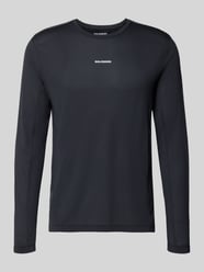 Functioneel shirt met logo en ronde hals van Salomon - 7