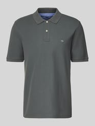 Koszulka polo z bawełny Supima® od Fynch-Hatton - 43