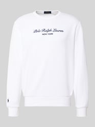 Regular Fit Sweatshirt aus Baumwoll-Mix von Polo Ralph Lauren - 38