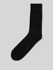 Socken mit elastischen Rippenbündchen Modell 'Family SO' von FALKE - 39