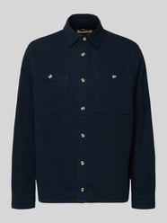 Regular fit overhemdjack met borstzakken Model 'DENNY' van Blend - 2