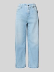 Baggy Fit Jeans mit verkürztem Schnitt Modell 'ORIA' von Cambio - 11