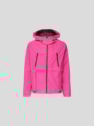 Jacke mit Kapuze von Jacquemus Pink - 26
